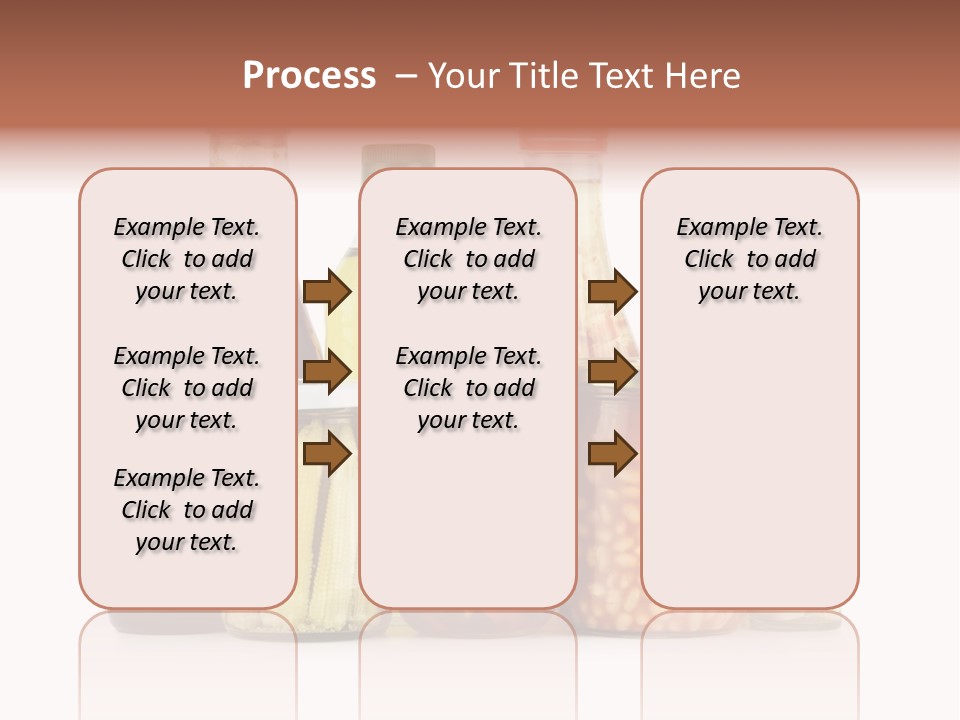 Traditional Meal Crop PowerPoint Template