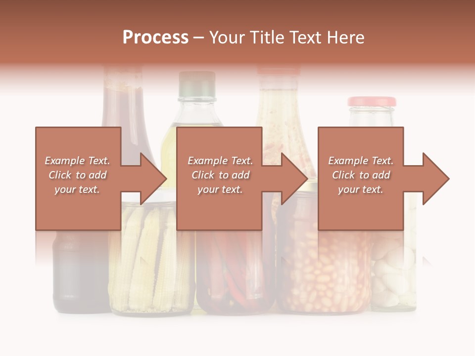 Traditional Meal Crop PowerPoint Template