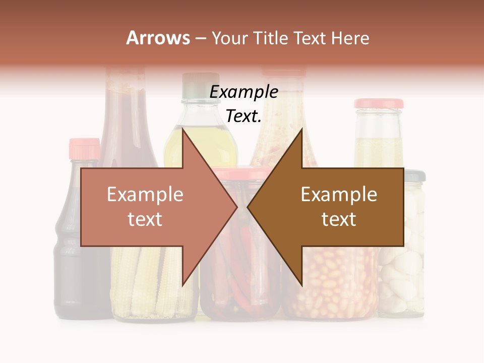 Traditional Meal Crop PowerPoint Template