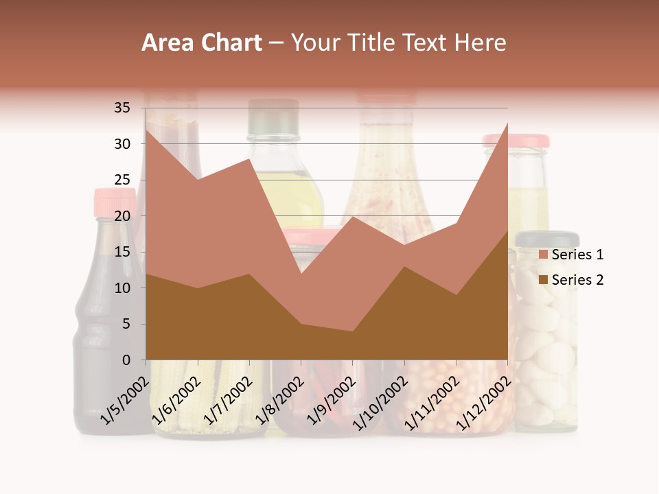 Traditional Meal Crop PowerPoint Template
