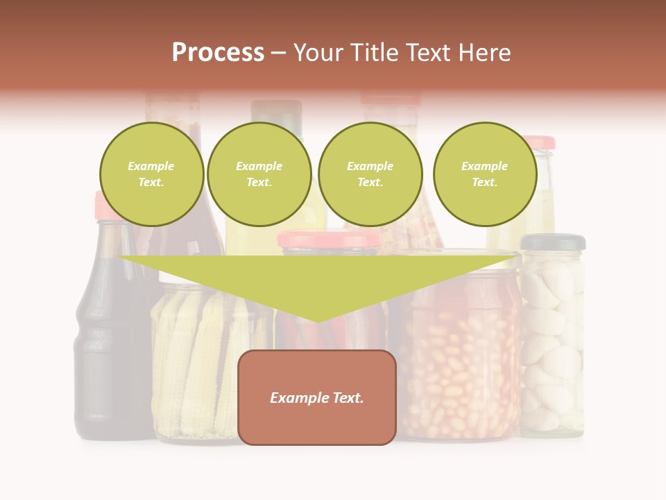 Traditional Meal Crop PowerPoint Template