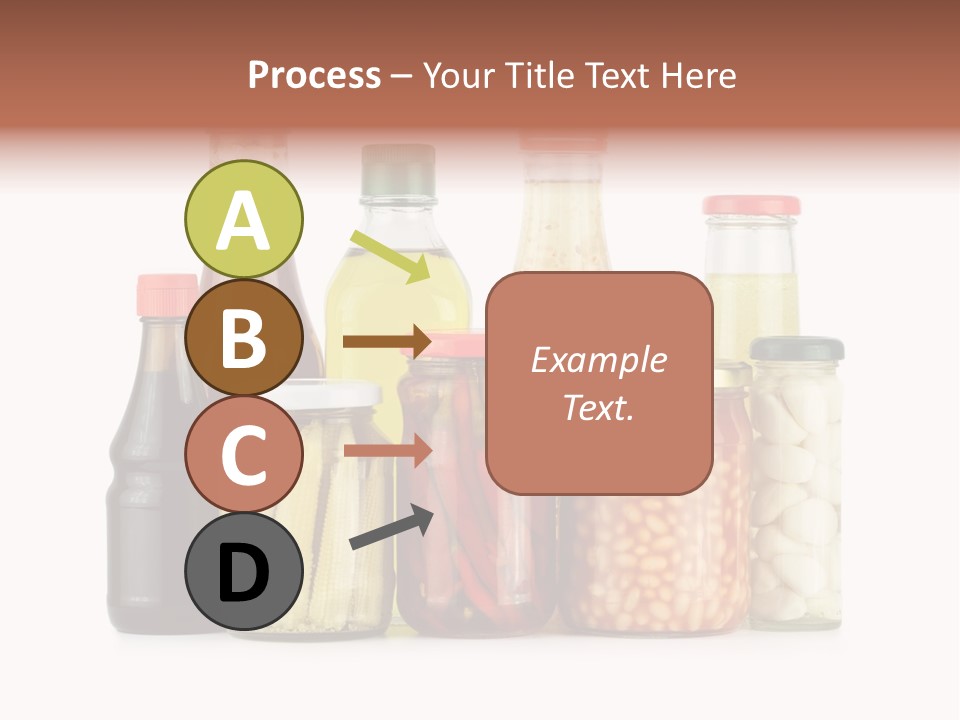 Traditional Meal Crop PowerPoint Template