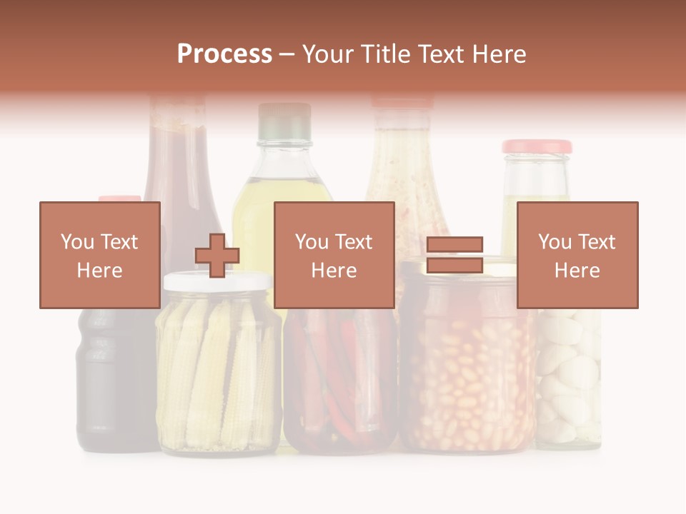 Traditional Meal Crop PowerPoint Template
