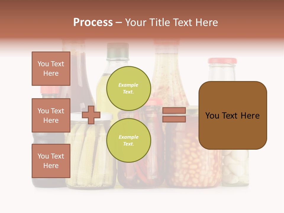 Traditional Meal Crop PowerPoint Template