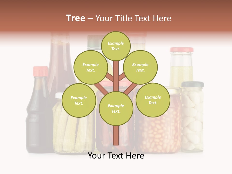 Traditional Meal Crop PowerPoint Template