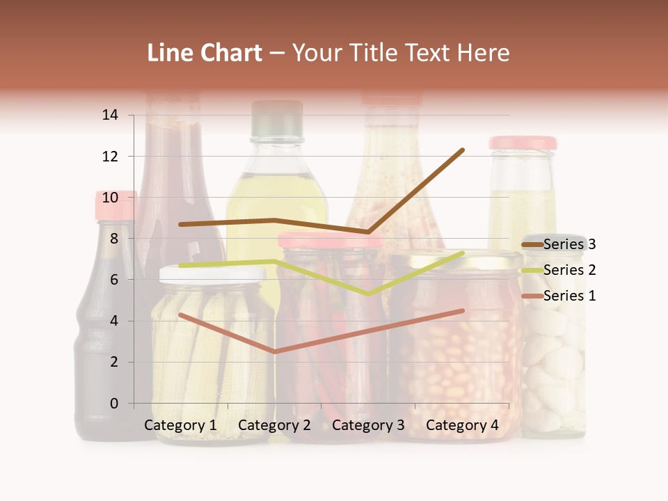 Traditional Meal Crop PowerPoint Template