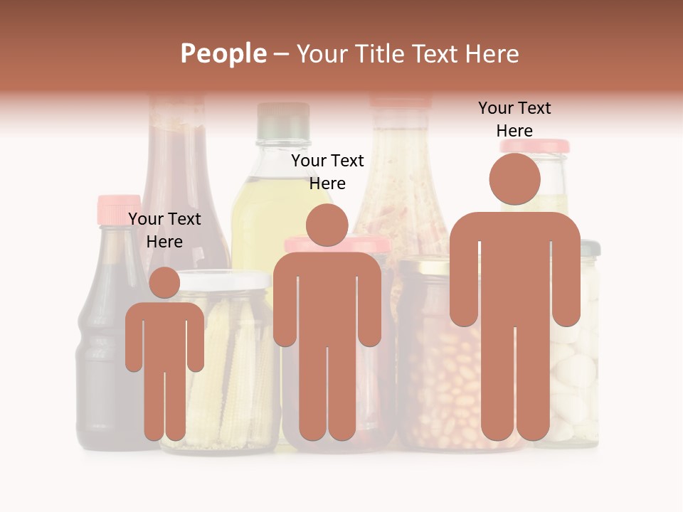 Traditional Meal Crop PowerPoint Template