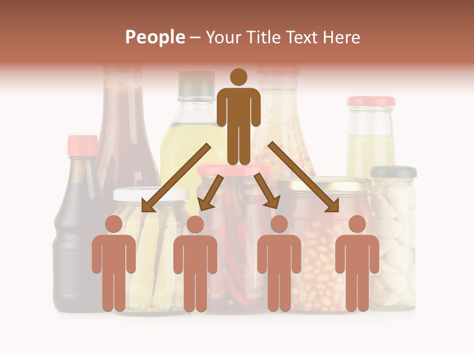 Traditional Meal Crop PowerPoint Template