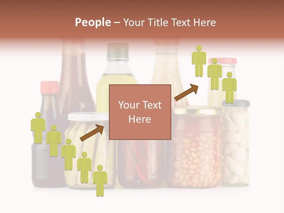 Traditional Meal Crop PowerPoint Template