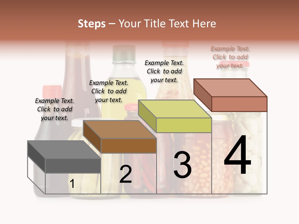 Traditional Meal Crop PowerPoint Template