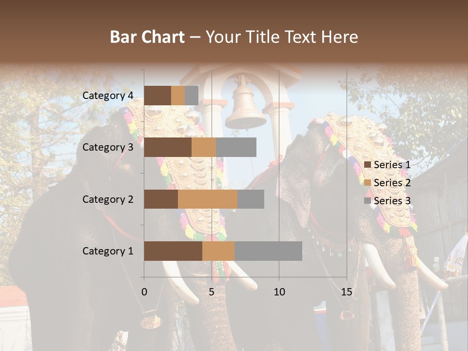 Trunk Kerala Festival PowerPoint Template