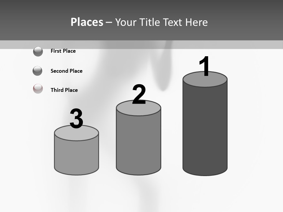 Mysterious Ghost Spirit PowerPoint Template