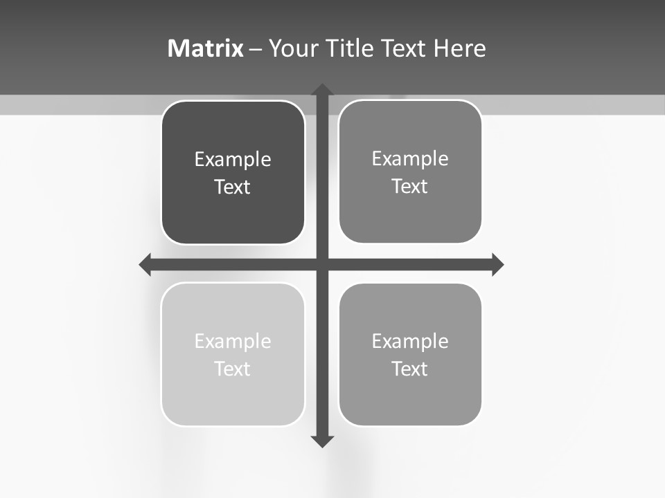 Mysterious Ghost Spirit PowerPoint Template