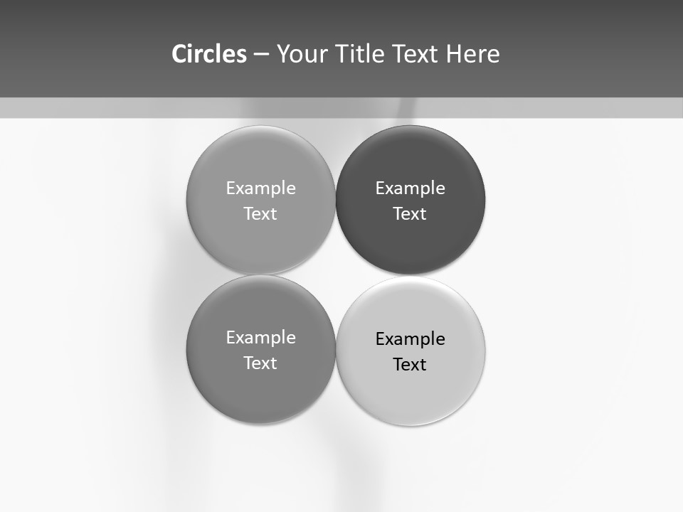 Mysterious Ghost Spirit PowerPoint Template