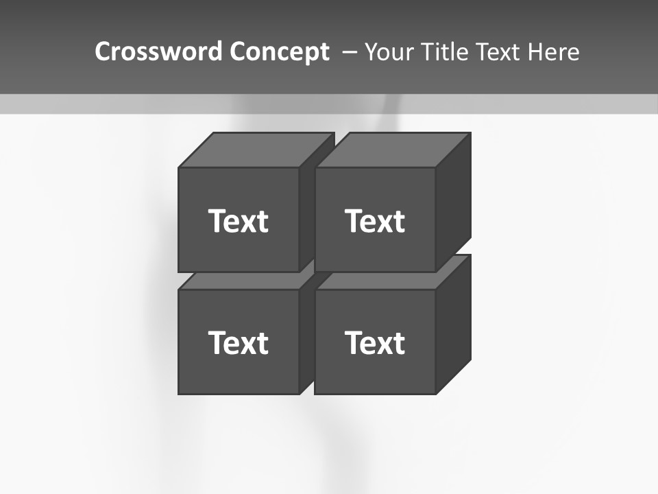 Mysterious Ghost Spirit PowerPoint Template