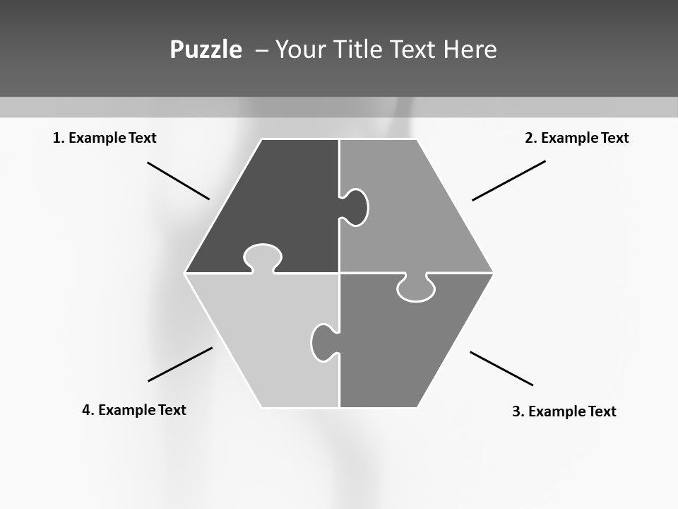 Mysterious Ghost Spirit PowerPoint Template