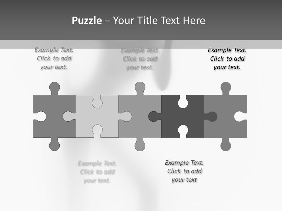 Mysterious Ghost Spirit PowerPoint Template