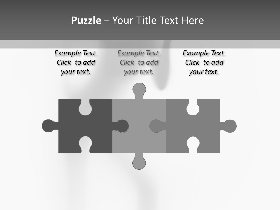 Mysterious Ghost Spirit PowerPoint Template