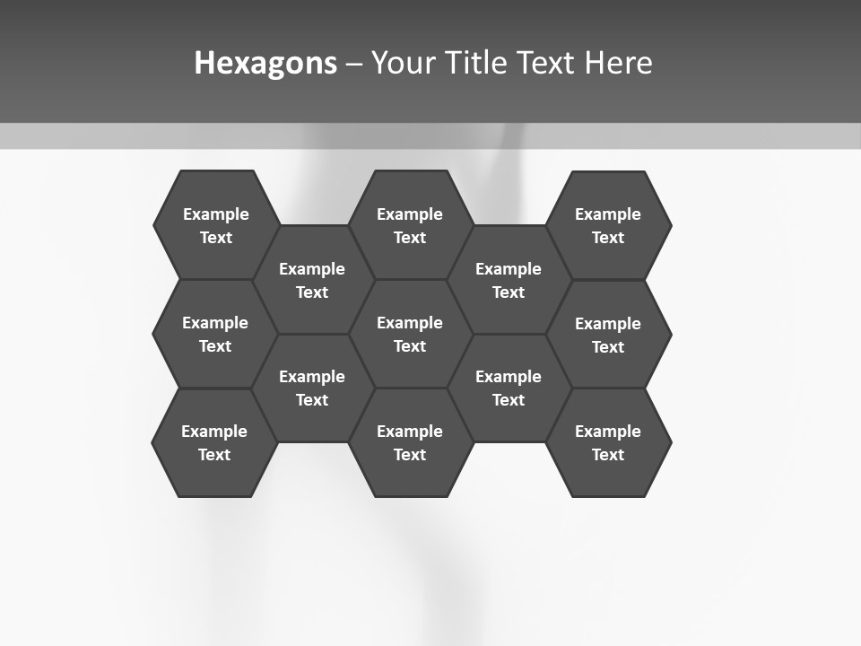 Mysterious Ghost Spirit PowerPoint Template