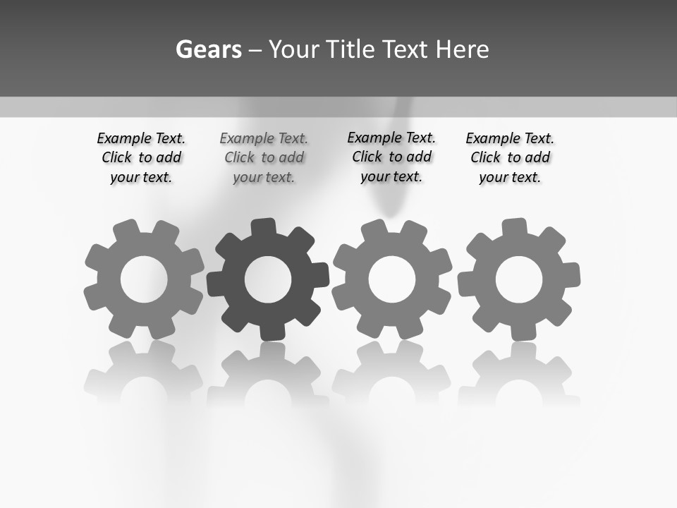 Mysterious Ghost Spirit PowerPoint Template