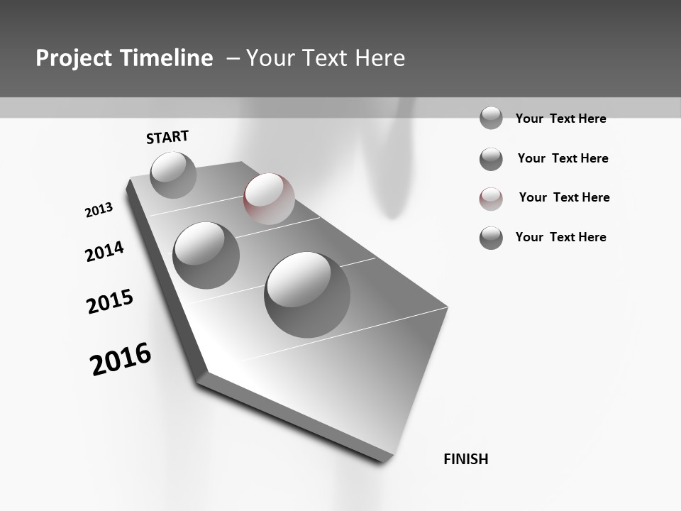 Mysterious Ghost Spirit PowerPoint Template