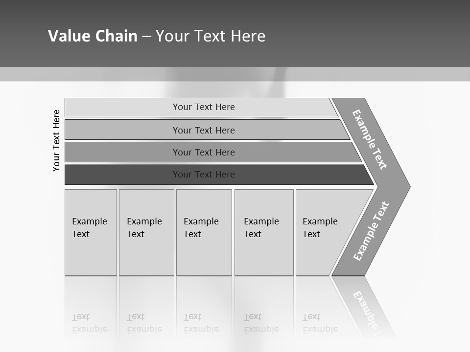 Mysterious Ghost Spirit PowerPoint Template
