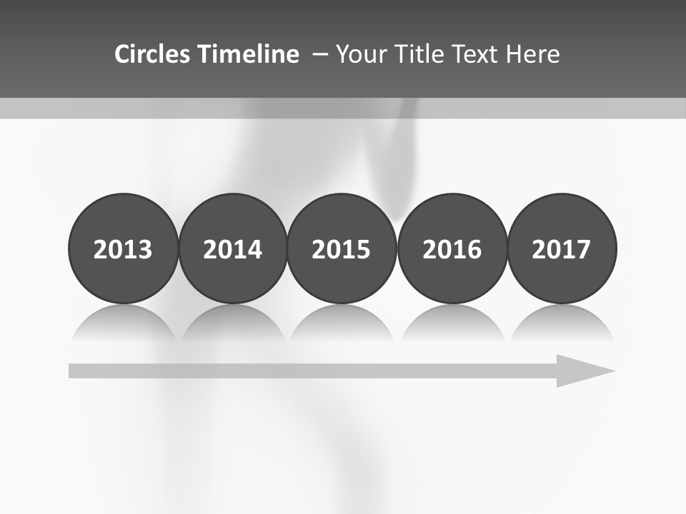 Mysterious Ghost Spirit PowerPoint Template