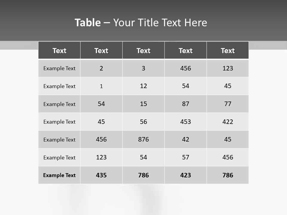 Mysterious Ghost Spirit PowerPoint Template