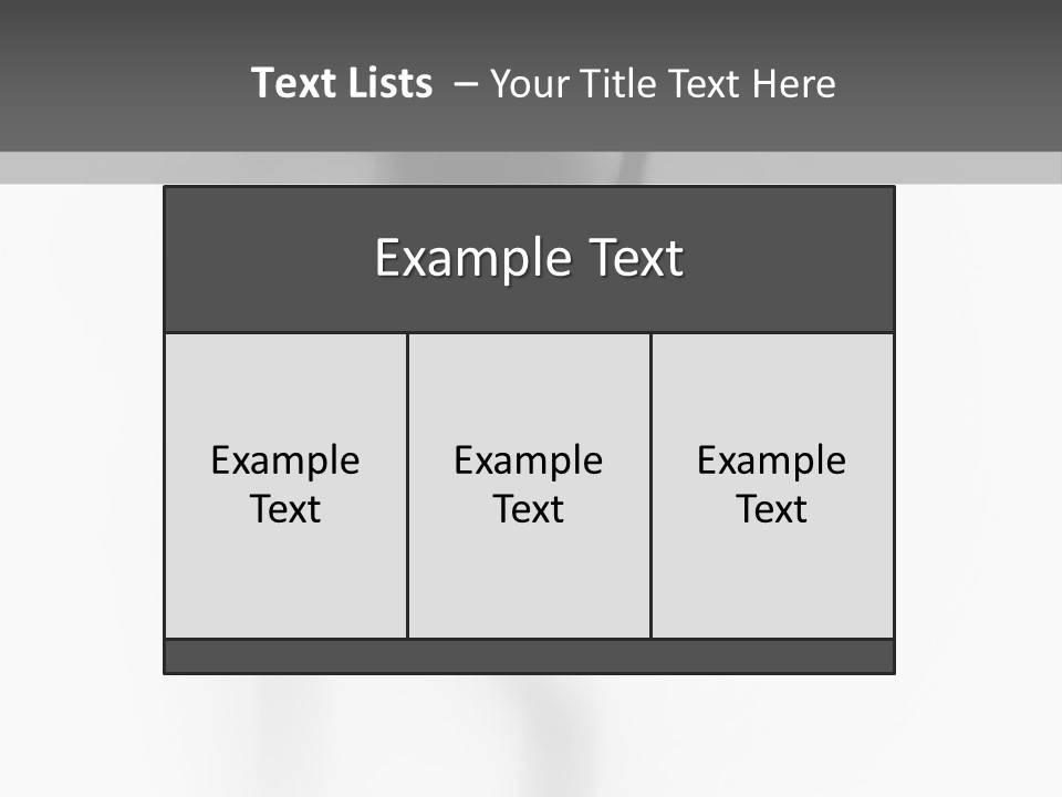 Mysterious Ghost Spirit PowerPoint Template