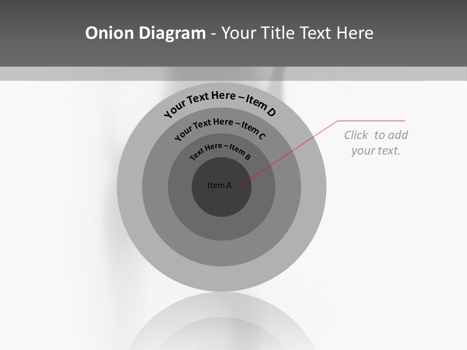 Mysterious Ghost Spirit PowerPoint Template