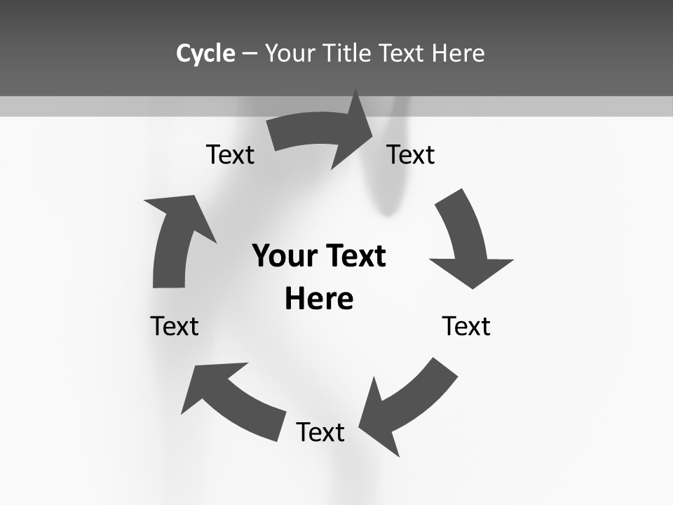 Mysterious Ghost Spirit PowerPoint Template