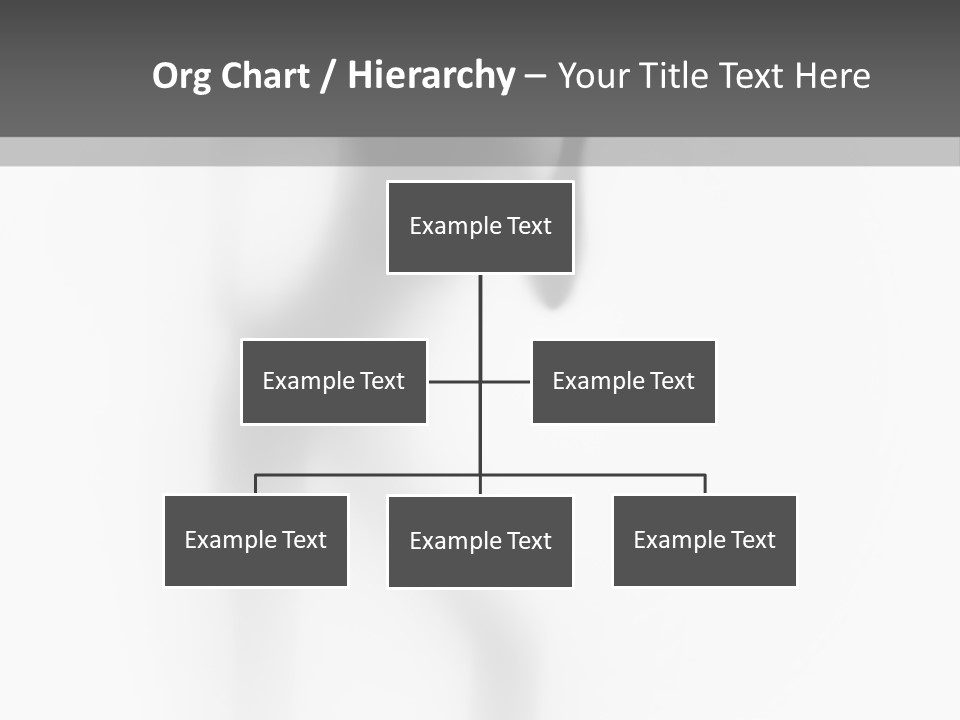 Mysterious Ghost Spirit PowerPoint Template