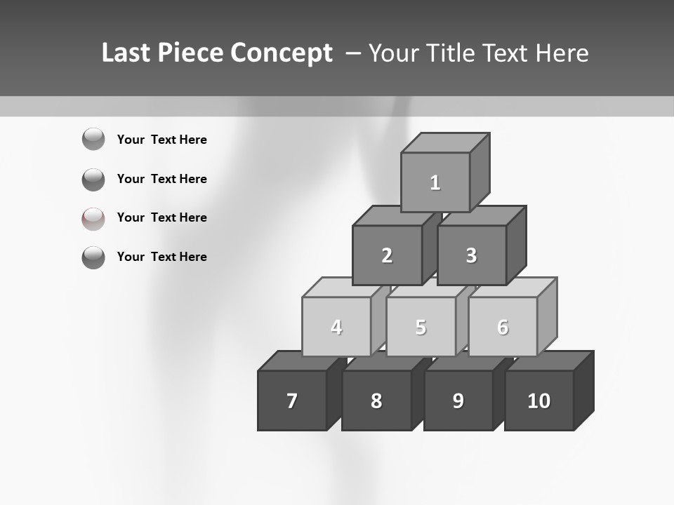 Mysterious Ghost Spirit PowerPoint Template