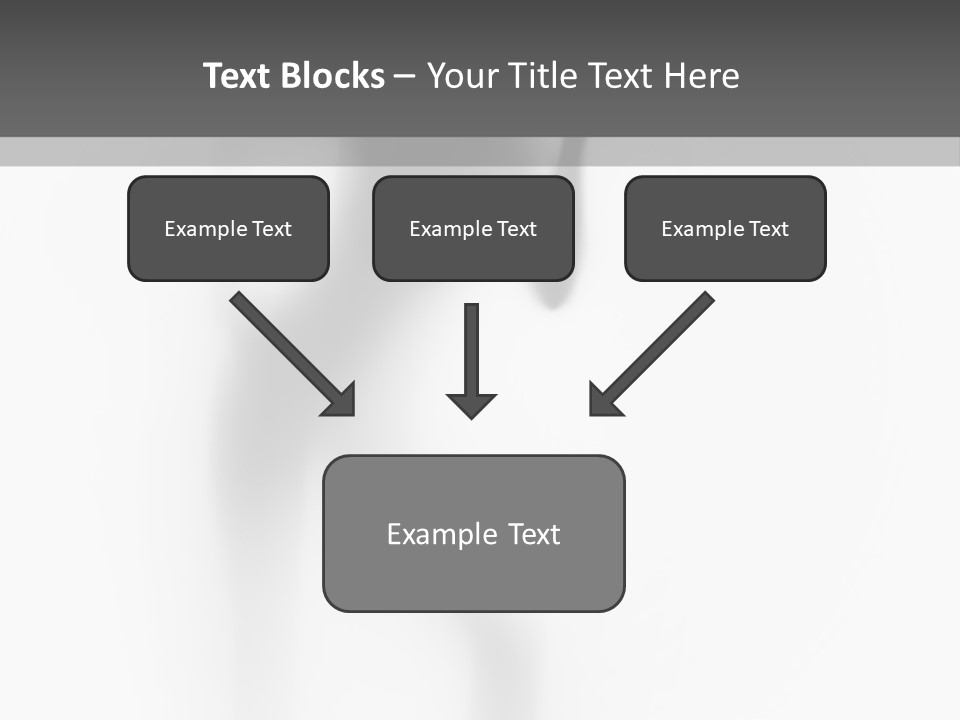 Mysterious Ghost Spirit PowerPoint Template