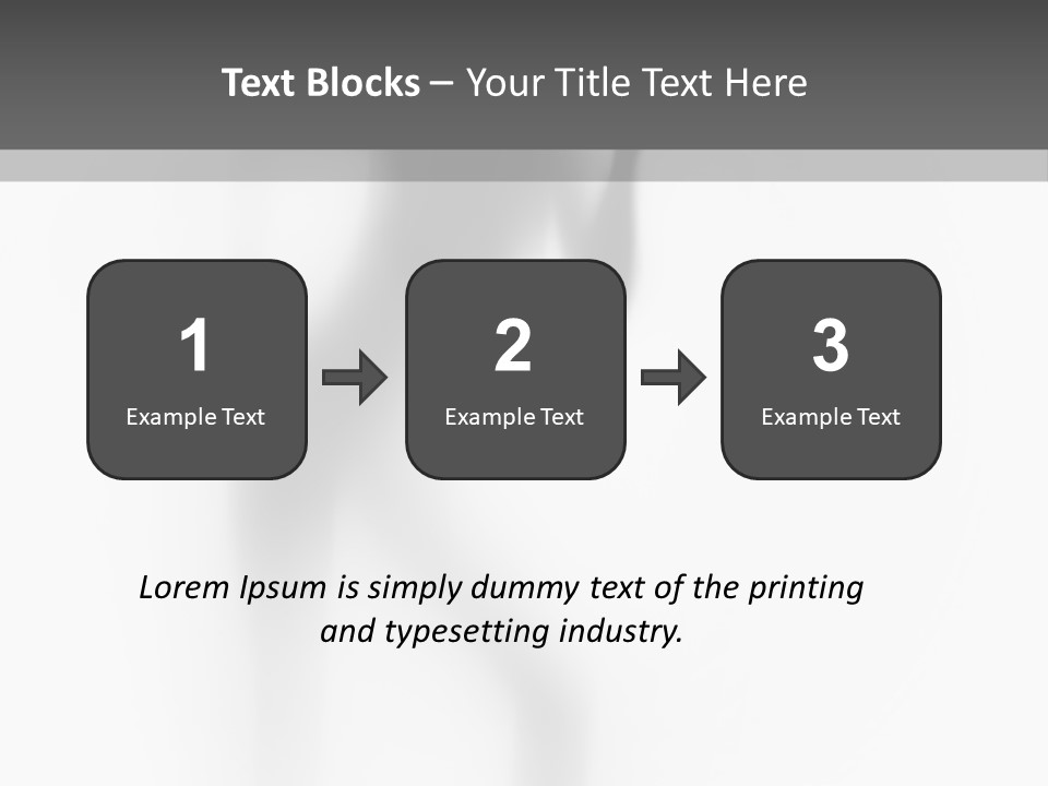 Mysterious Ghost Spirit PowerPoint Template