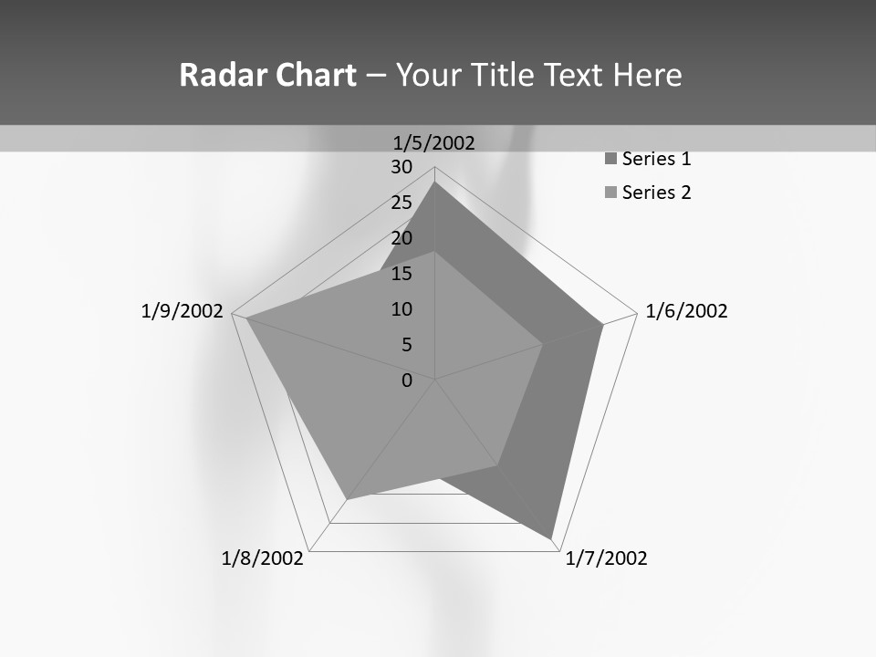 Mysterious Ghost Spirit PowerPoint Template