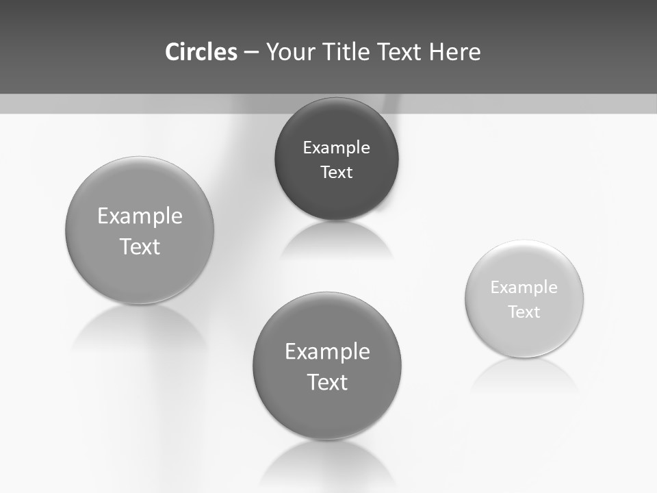 Mysterious Ghost Spirit PowerPoint Template