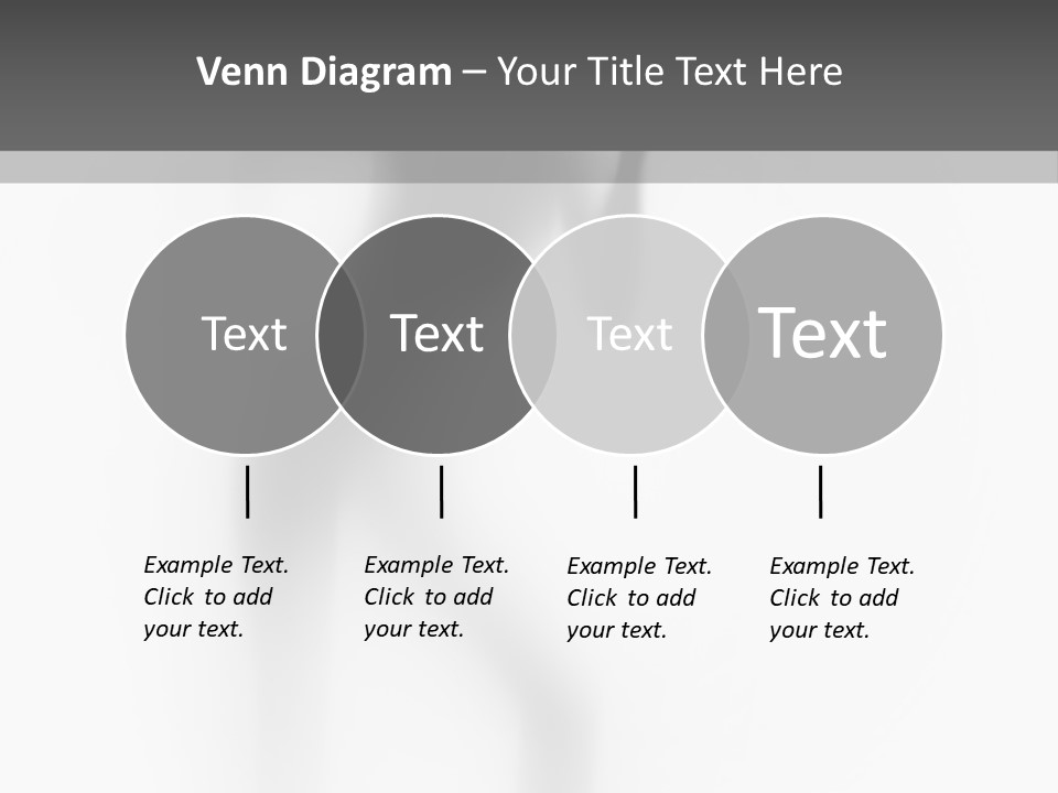 Mysterious Ghost Spirit PowerPoint Template