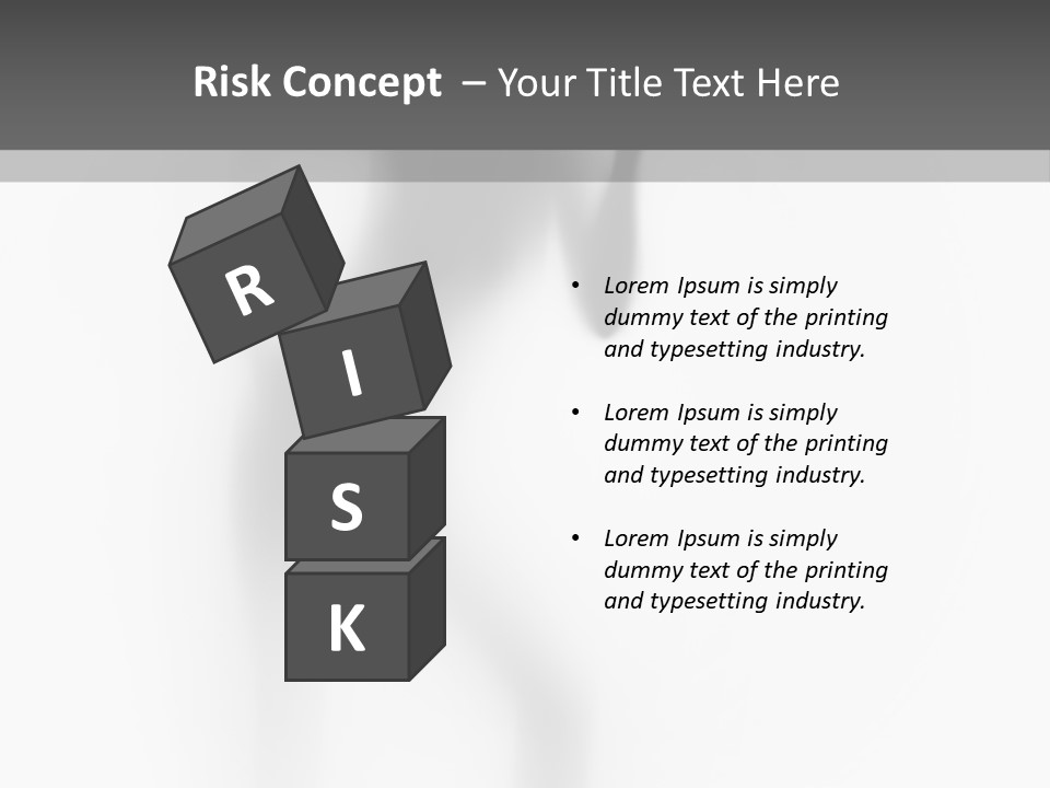 Mysterious Ghost Spirit PowerPoint Template