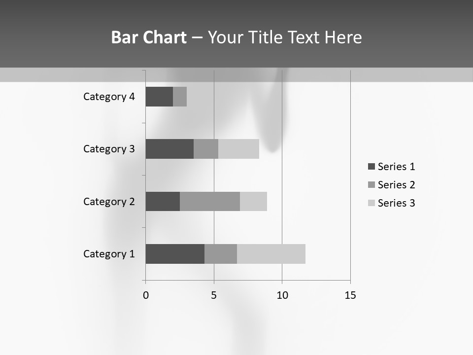Mysterious Ghost Spirit PowerPoint Template