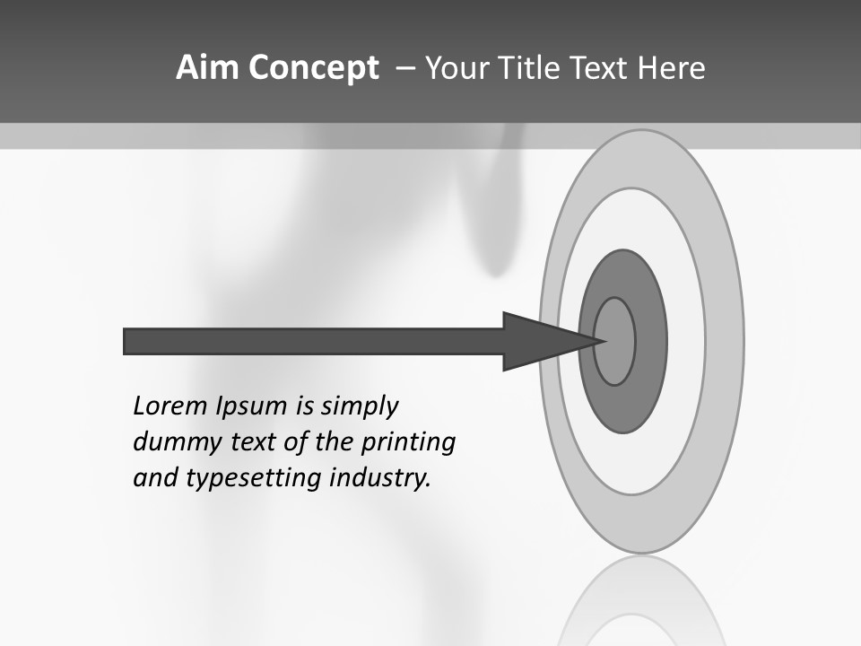 Mysterious Ghost Spirit PowerPoint Template