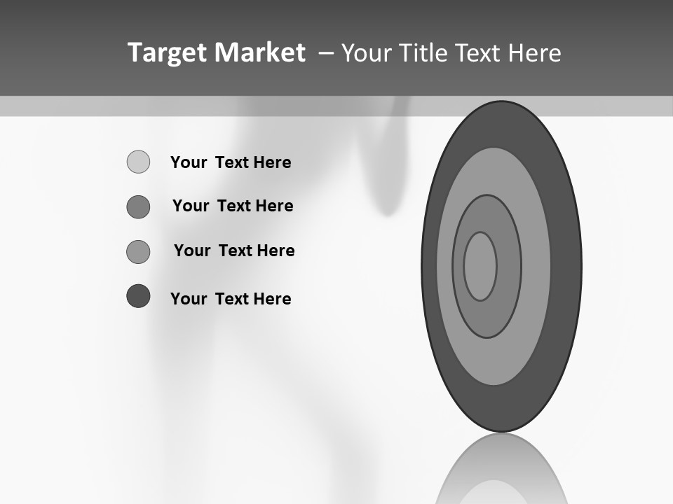 Mysterious Ghost Spirit PowerPoint Template