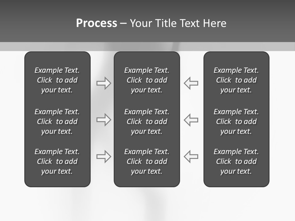 Mysterious Ghost Spirit PowerPoint Template