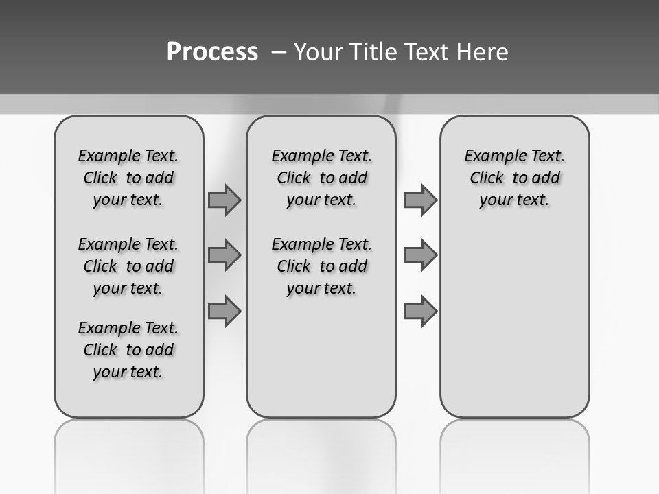 Mysterious Ghost Spirit PowerPoint Template