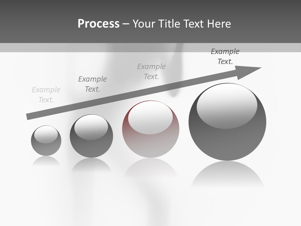 Mysterious Ghost Spirit PowerPoint Template