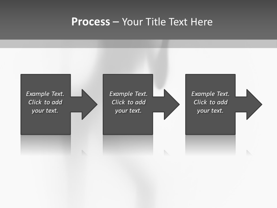 Mysterious Ghost Spirit PowerPoint Template