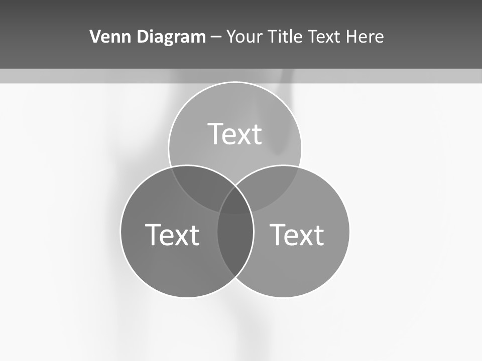 Mysterious Ghost Spirit PowerPoint Template