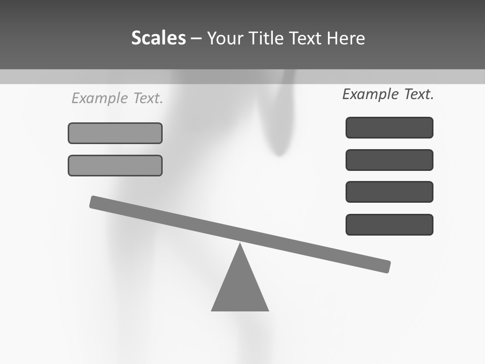 Mysterious Ghost Spirit PowerPoint Template