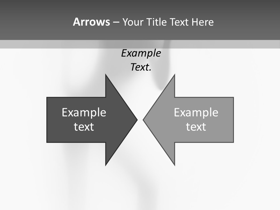 Mysterious Ghost Spirit PowerPoint Template