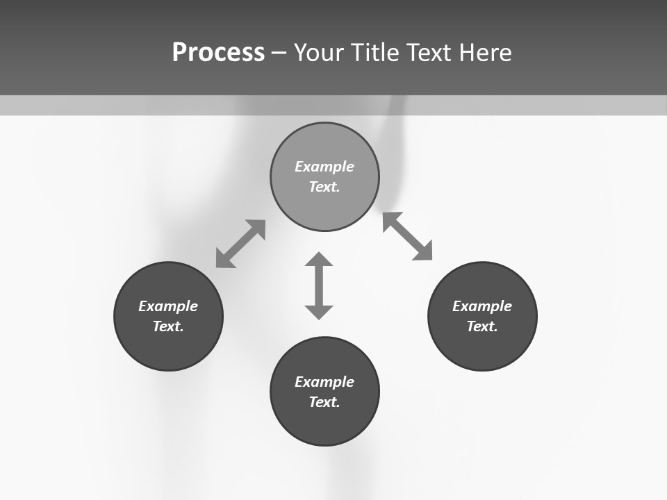 Mysterious Ghost Spirit PowerPoint Template